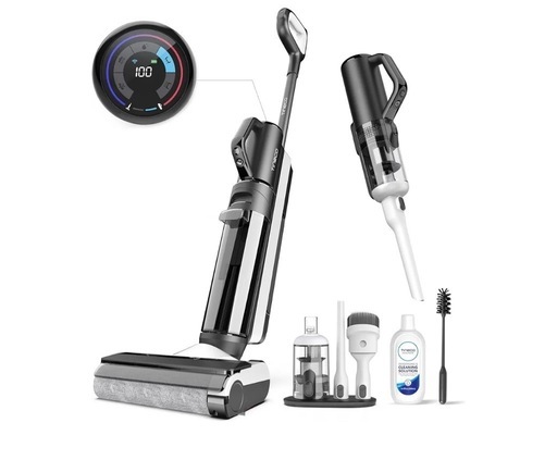 Tineco ティネコ 掃除機 ハンディーにもなります  付属品あり