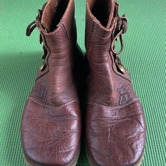 ネイティブアメリカンカスタムレザーブーツ&ロングブーツ
