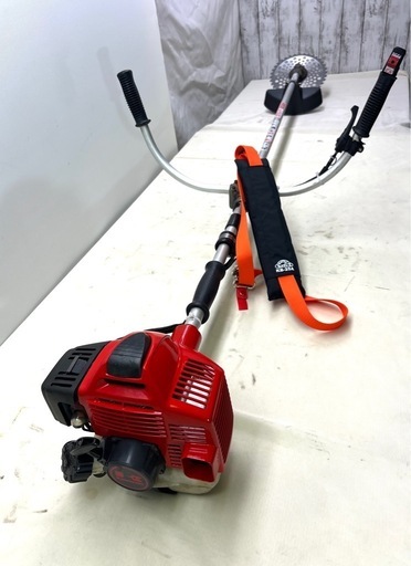 カワサキ製草刈り機
