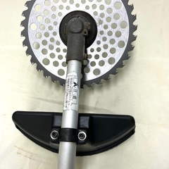 カワサキ製草刈り機の画像