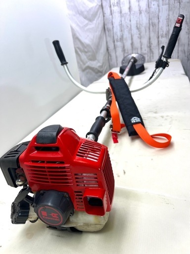 カワサキ製草刈り機