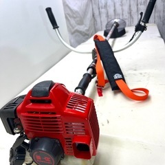 カワサキ製草刈り機の画像