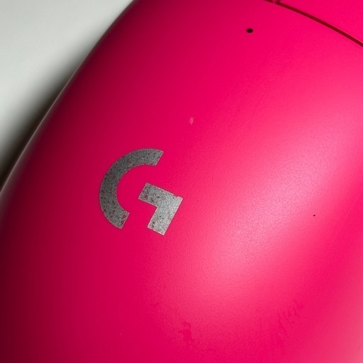 Logicool G PRO X SUPERLIGHT 箱付き　美品