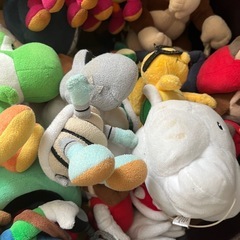 マリオぬいぐるみまとめ売り