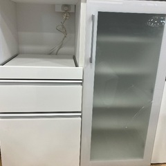 【軽トラック貸出中】ニトリ　キッチンカウンター