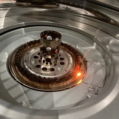 使用数回程度の美品　コロナ　石油ストーブ　RX-2211Yの画像