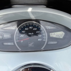 滋賀発　HONDA pcx125　の画像