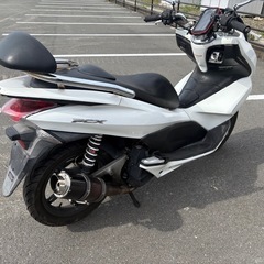 滋賀発　HONDA pcx125　の画像