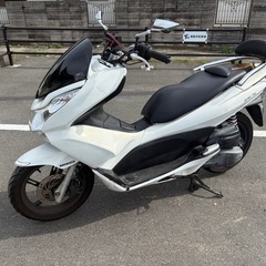 滋賀発　HONDA pcx125　の画像
