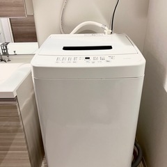 アイリスオーヤマ 洗濯機 