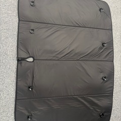 セレナ専用 サンシェード