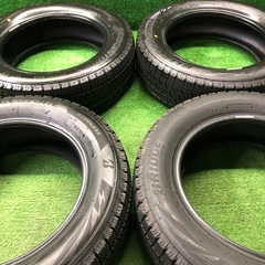 155/65R13 23年製　4本　BS ブリヂストン　VRX2...