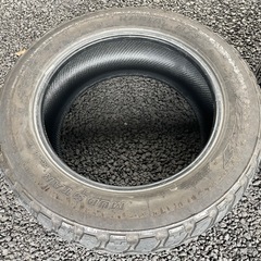 MUDSTAR マッドスター RADIAL M/T 205/60-16 96T ホワイトレター 2023年製の画像