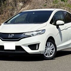 低走行!!ホンダ フィット 15X Lﾊﾟｹ　総額95万円　自社...