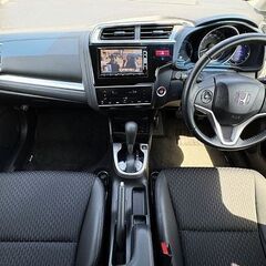 低走行!!ホンダ フィット 15X Lﾊﾟｹ　総額95万円　自社ローン　信用回復ローンの画像