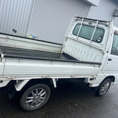 スバル4W 車検は令和7年7月6日までの画像
