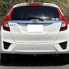 低走行!!ホンダ フィット 15X Lﾊﾟｹ　総額95万円　自社ローン　信用回復ローンの画像