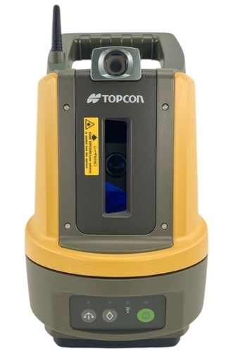 トプコン TOPCON 杭ナビ LN-100 自動追尾 測量機器