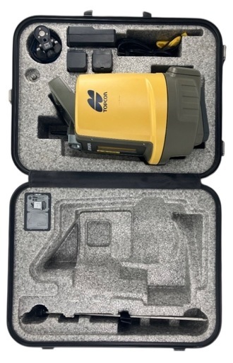 トプコン TOPCON 杭ナビ LN-100 自動追尾 測量機器