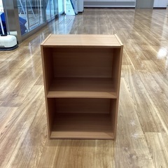 カラーBOX【町田市再生家具】0612Ａ