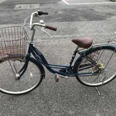 ★リユースのサカイ春日部店★KJ10429  軽快車 26インチ...
