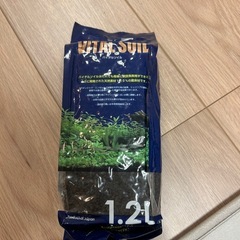アクアリウム　ソイル　熱帯魚 