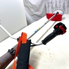 タナカ草刈り機の画像