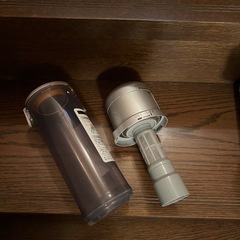 シャープほうき型掃除機 EC-ST3-Sの画像