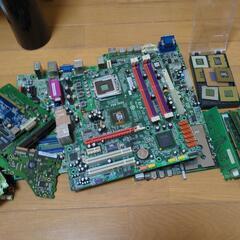パソコン基板　メモリー基板等まとめ
