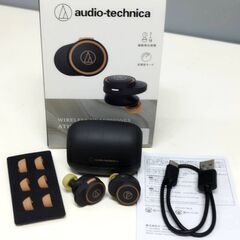 audio-technica ATH-CK1TW ワイヤレスイヤホン