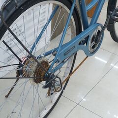 COMFORTSTYLE 27インチ シティサイクルの画像