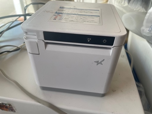 レーシート印刷機