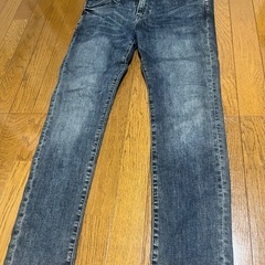 H&M 　デニム