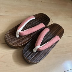 レディース 下駄