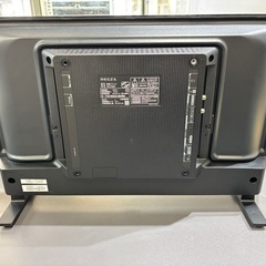 TOSHIBA 東芝 液晶テレビ 24V型 REGZA レグザ 24V35N 2024年製の画像