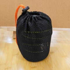 【新品未使用】Pine Field ソロボイルクッカー 専用収納ポーチ付き Mサイズ（即決歓迎・引取可）の画像