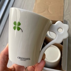 コーヒーカップ、４点セット、未使用