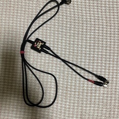 テレビケーブル地デジBS分波器