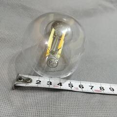 LEDエジソンランプ電球5球