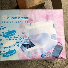 NO：3692  ミニミシン‼️  お買い得品❣️の画像