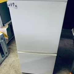 送料設置無料❗️業界最安値✨家電2点セット 洗濯機・冷蔵庫の画像