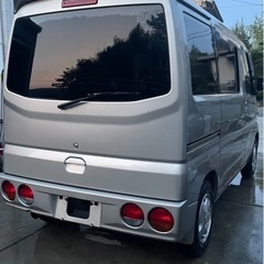 タウンボックス　車検なし　現状渡し　説明読んで下さい。の画像