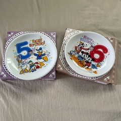 食器　ディズニー