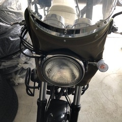 ゼファー400の画像
