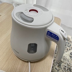 タイガー　電気ケトル　の画像