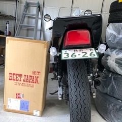ゼファー400の画像