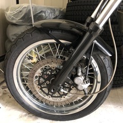 ゼファー400の画像