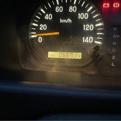タウンボックス　車検なし　現状渡し　説明読んで下さい。の画像