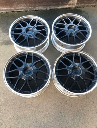 17inchホイール（タイヤ無）