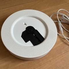 壁掛けCDプレーヤーの画像